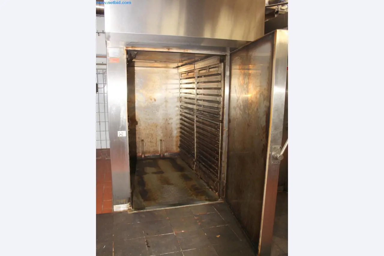 Panificação Kronenbrot - máquinas, instalações e equipamentos-7