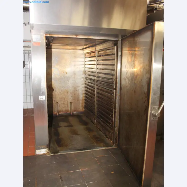 Panificação Kronenbrot - máquinas, instalações e equipamentos-7