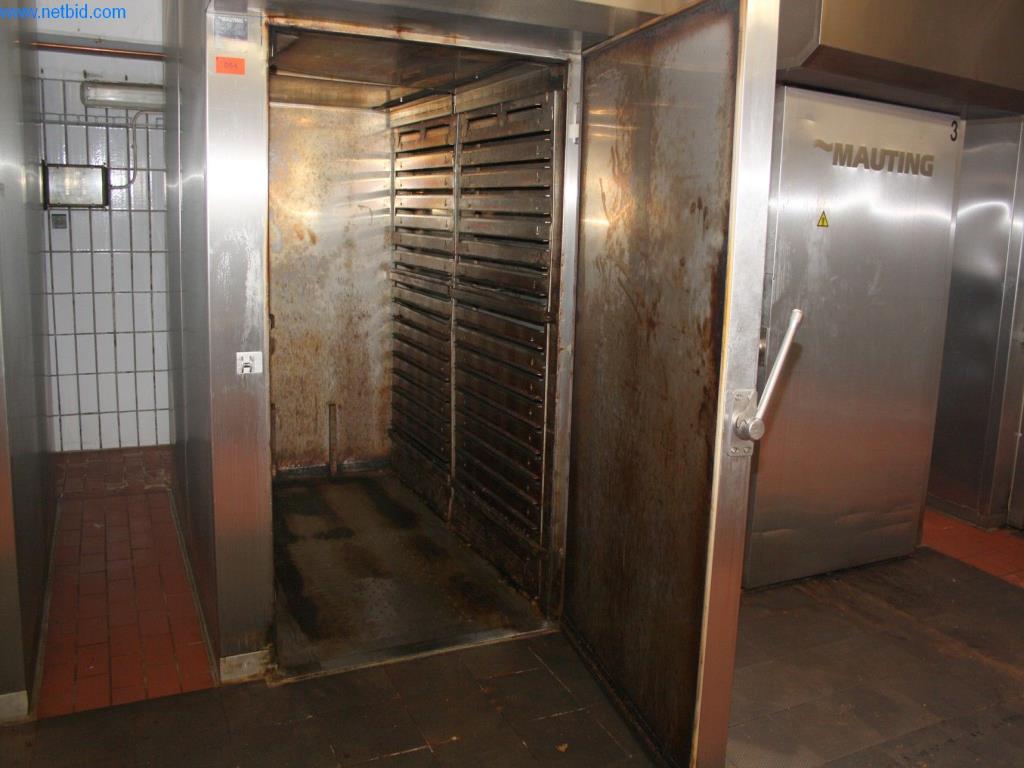 Boulangerie industrielle Kronenbrot - machines, installations et équipement d'exploitation-8