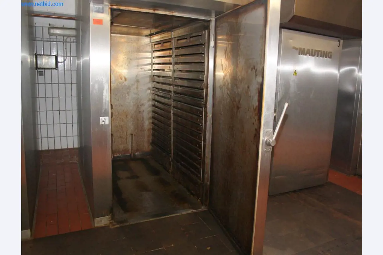 Panificação Kronenbrot - máquinas, instalações e equipamentos-8