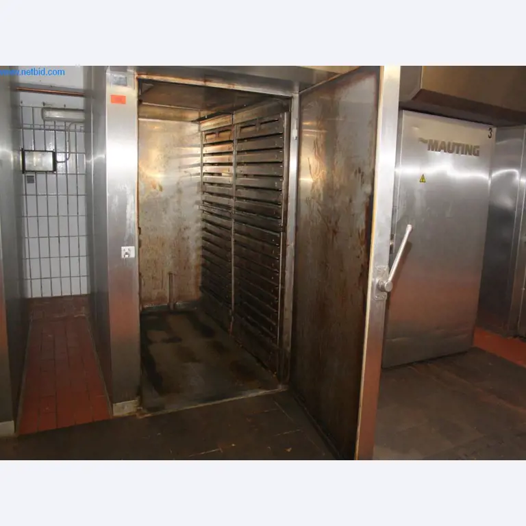 Panificação Kronenbrot - máquinas, instalações e equipamentos-8