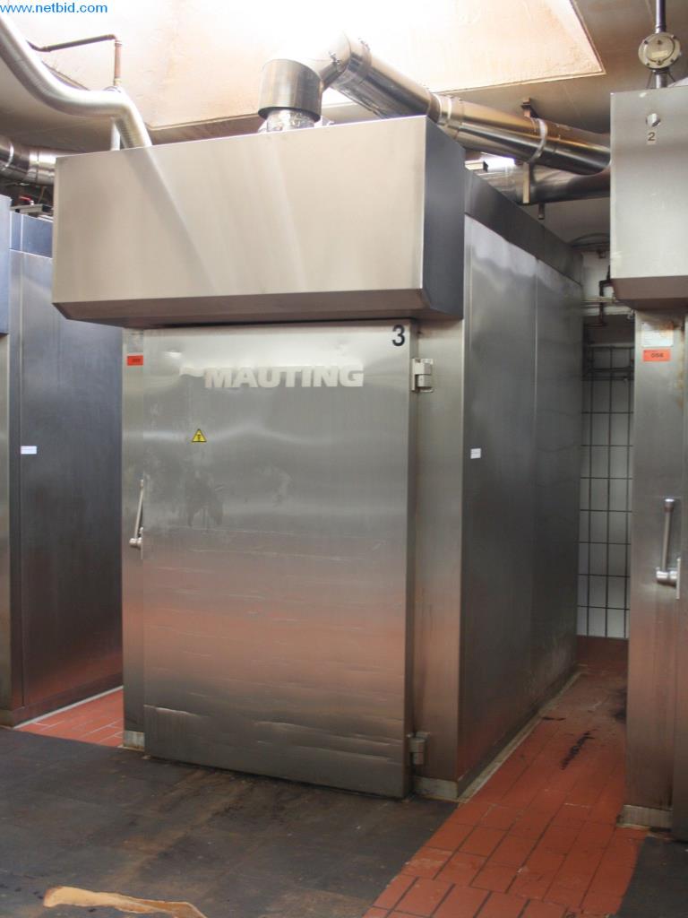 Boulangerie industrielle Kronenbrot - machines, installations et équipement d'exploitation-1