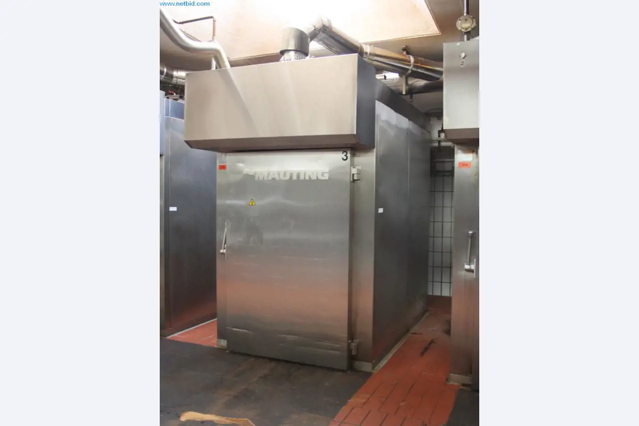 Panificação Kronenbrot - máquinas, instalações e equipamentos-1