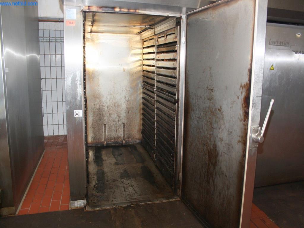 Boulangerie industrielle Kronenbrot - machines, installations et équipement d'exploitation-2