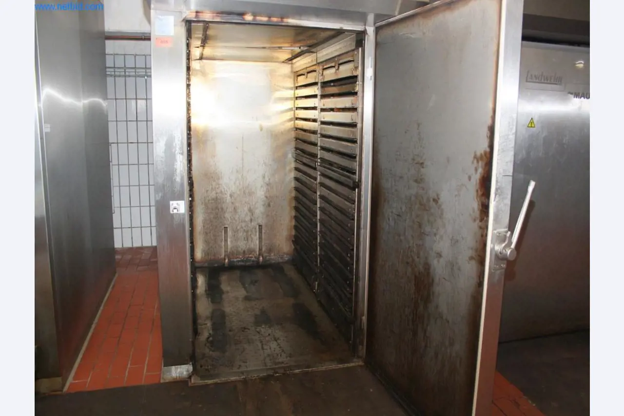 Panificação Kronenbrot - máquinas, instalações e equipamentos-2