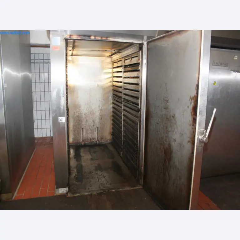 Panificação Kronenbrot - máquinas, instalações e equipamentos-2