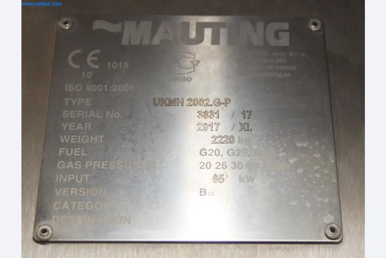 Panificação Kronenbrot - máquinas, instalações e equipamentos-3