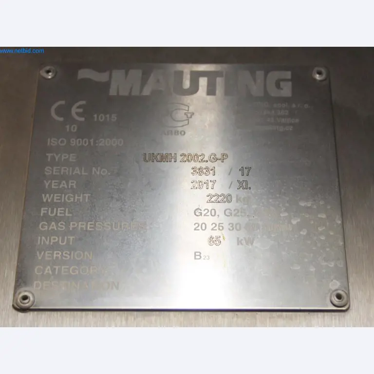 Panificação Kronenbrot - máquinas, instalações e equipamentos-3