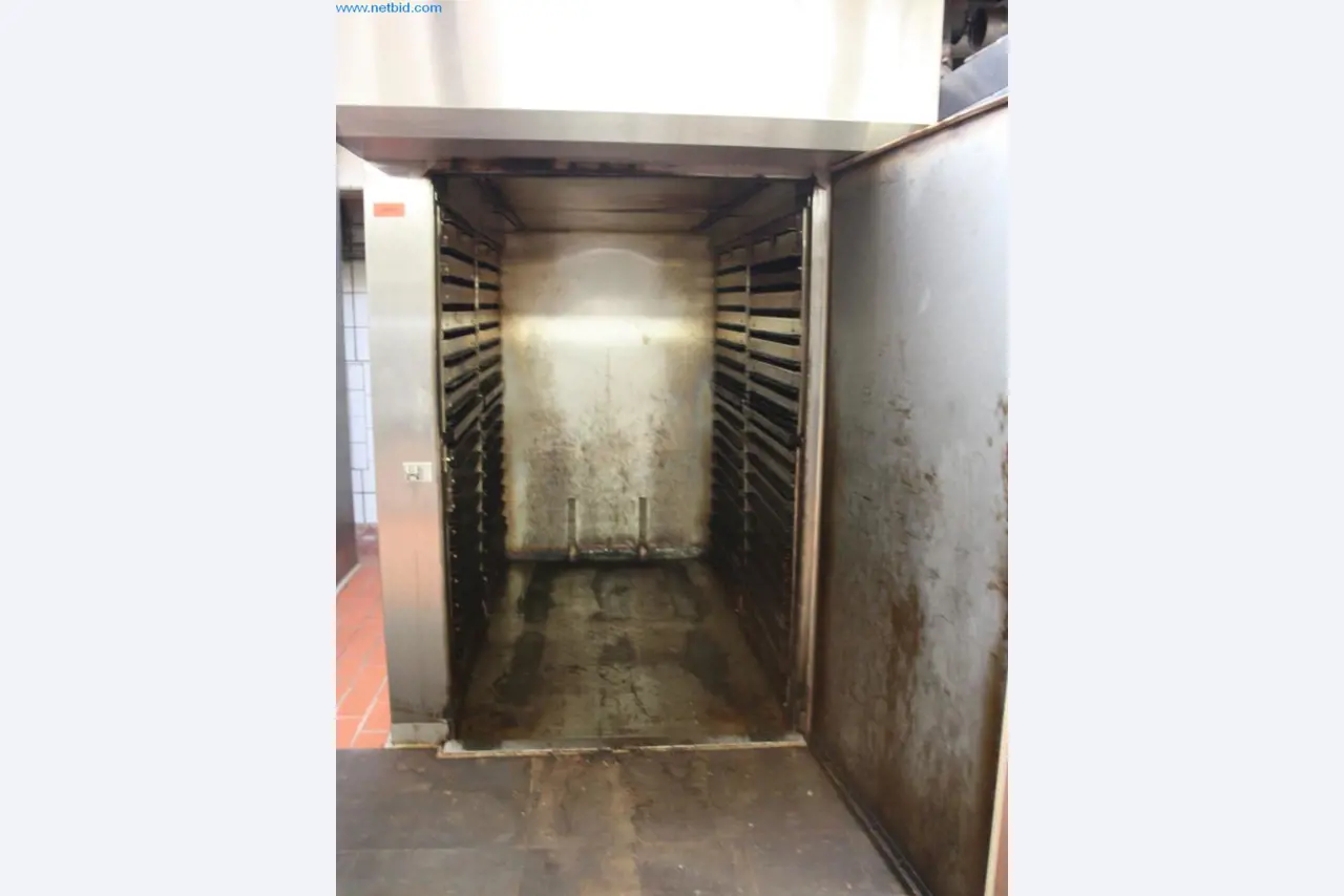 Panificação Kronenbrot - máquinas, instalações e equipamentos-4