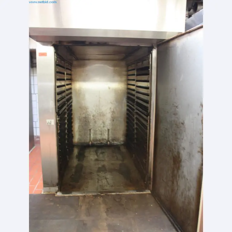 Panificação Kronenbrot - máquinas, instalações e equipamentos-4