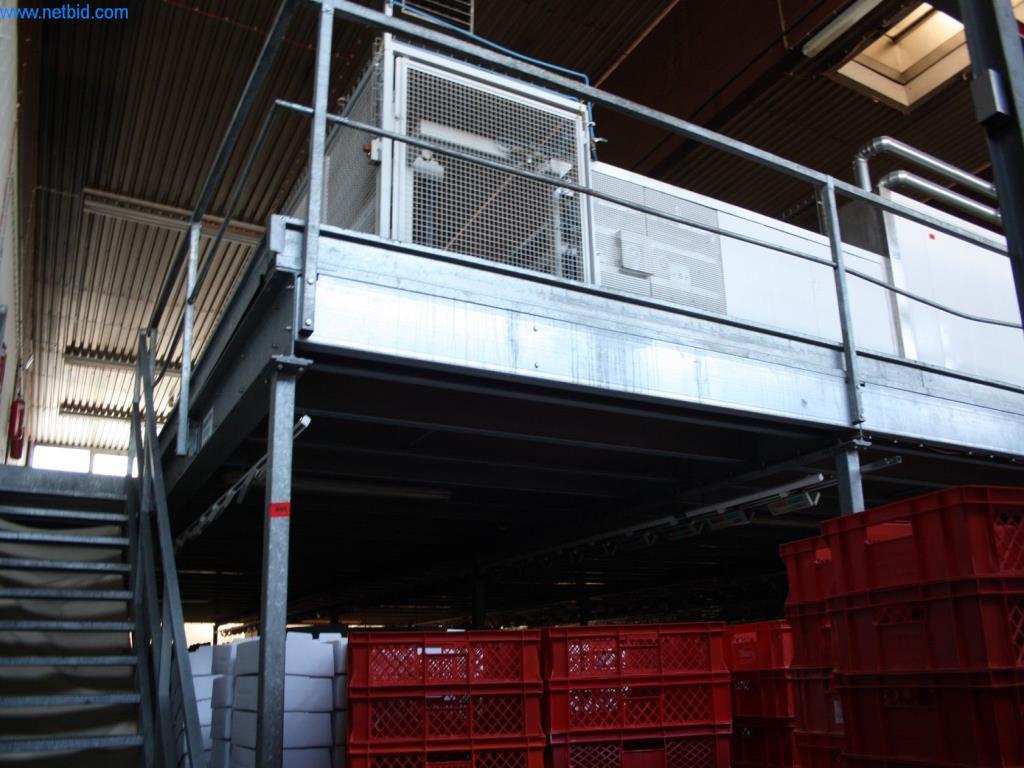 Appareils de climatisation, de chauffage et de ventilation, équipements d'atelier et de stockage-1