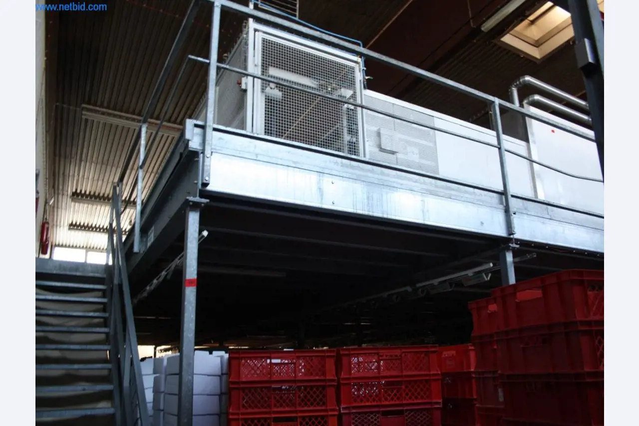 Devices for air conditioning, heating and cooling, workshop and storage facilities-1