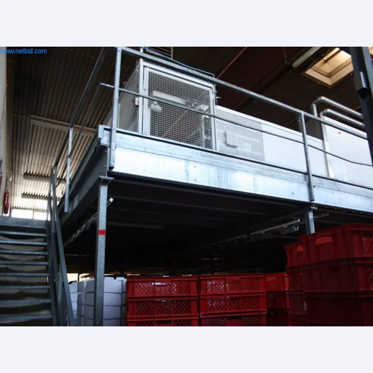 Devices for air conditioning, heating and cooling, workshop and storage facilities-1