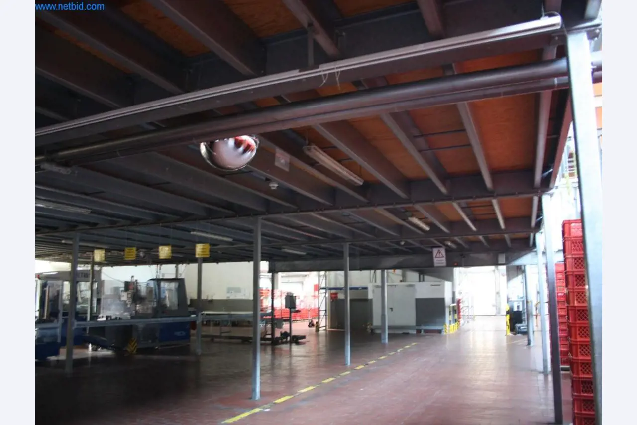 Devices for air conditioning, heating and cooling, workshop and storage facilities-2