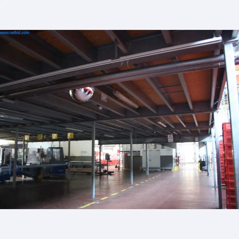 Devices for air conditioning, heating and cooling, workshop and storage facilities-2