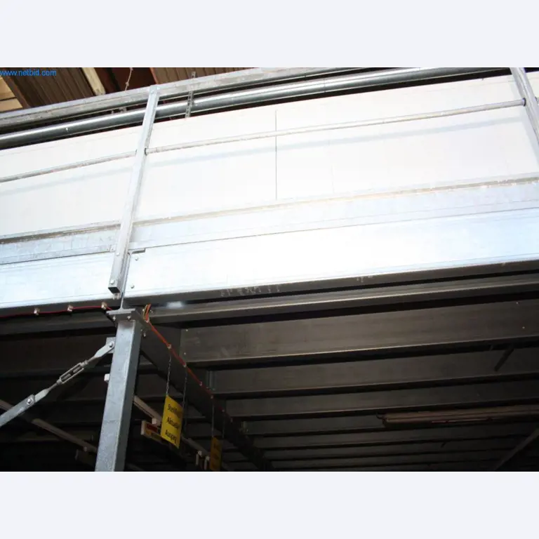 Devices for air conditioning, heating and cooling, workshop and storage facilities-3