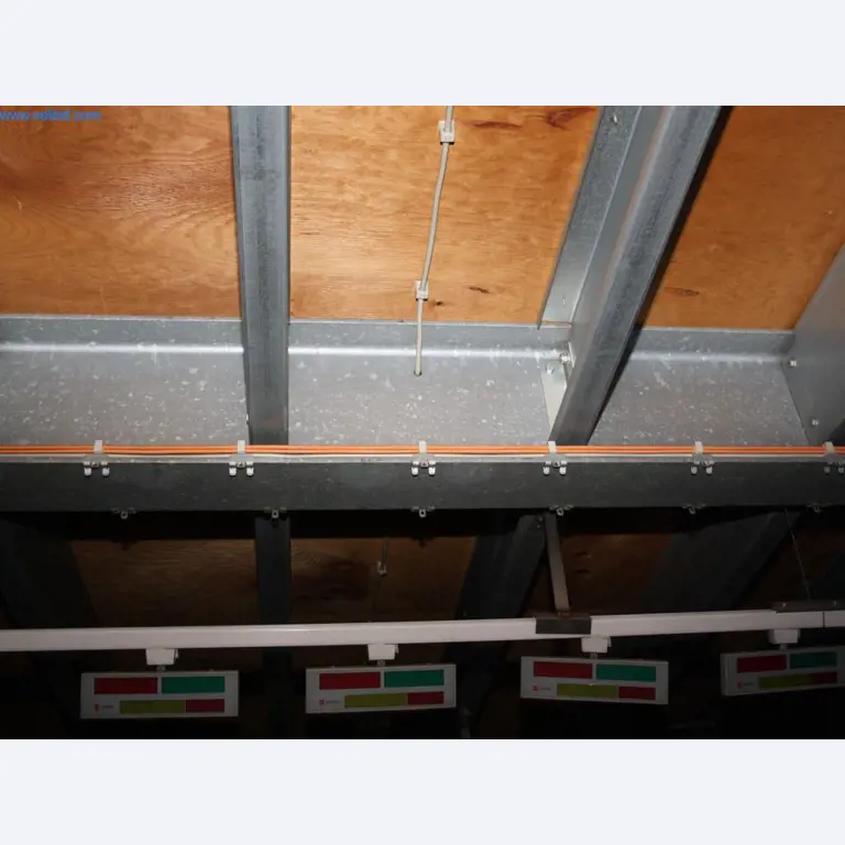 Devices for air conditioning, heating and cooling, workshop and storage facilities-4