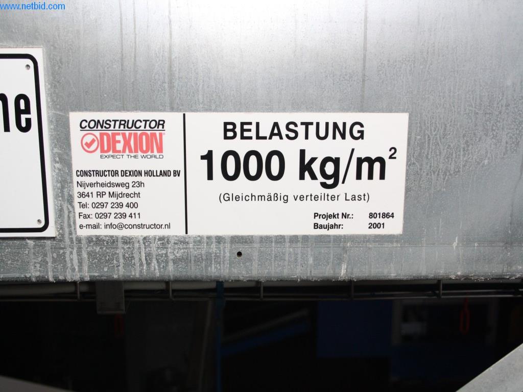 Appareils de climatisation, de chauffage et de ventilation, équipements d'atelier et de stockage-7