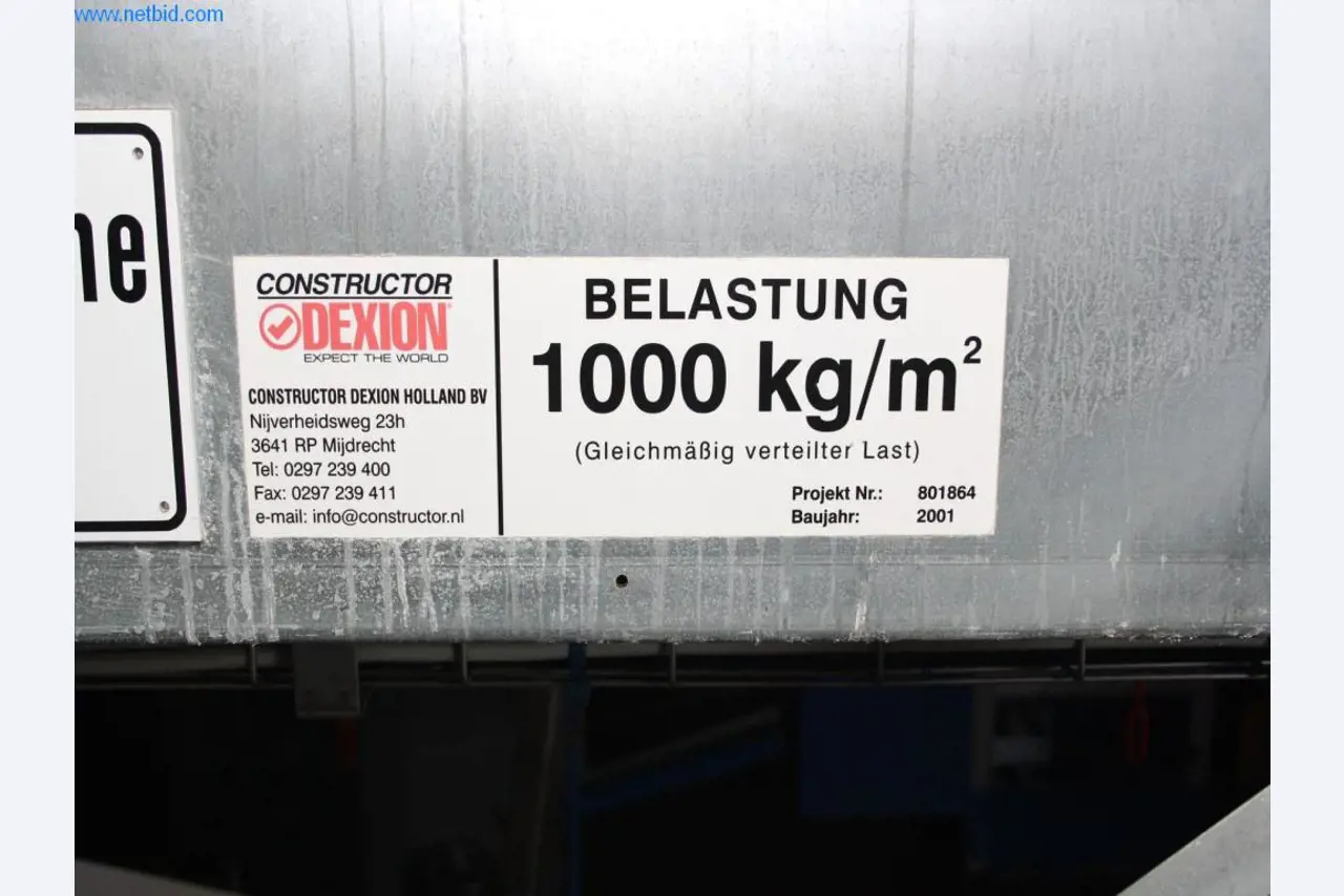 Devices for air conditioning, heating and cooling, workshop and storage facilities-7