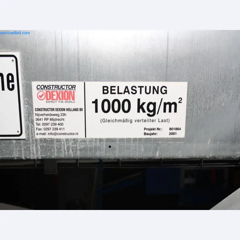 Devices for air conditioning, heating and cooling, workshop and storage facilities-7