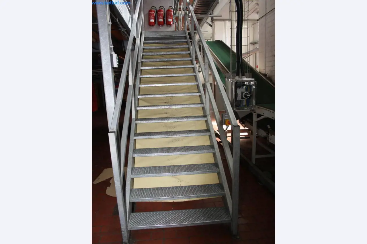 Devices for air conditioning, heating and cooling, workshop and storage facilities-8