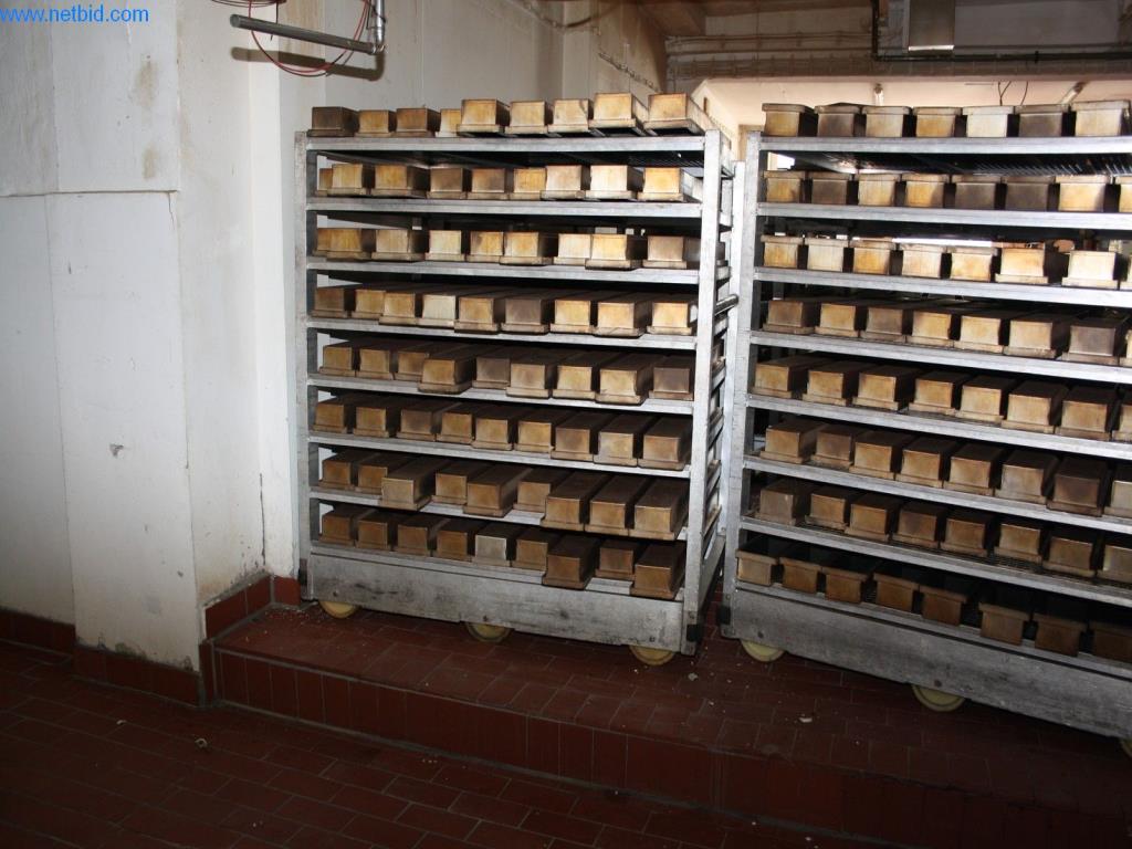 Panificação Kronenbrot - máquinas, instalações e equipamentos-2