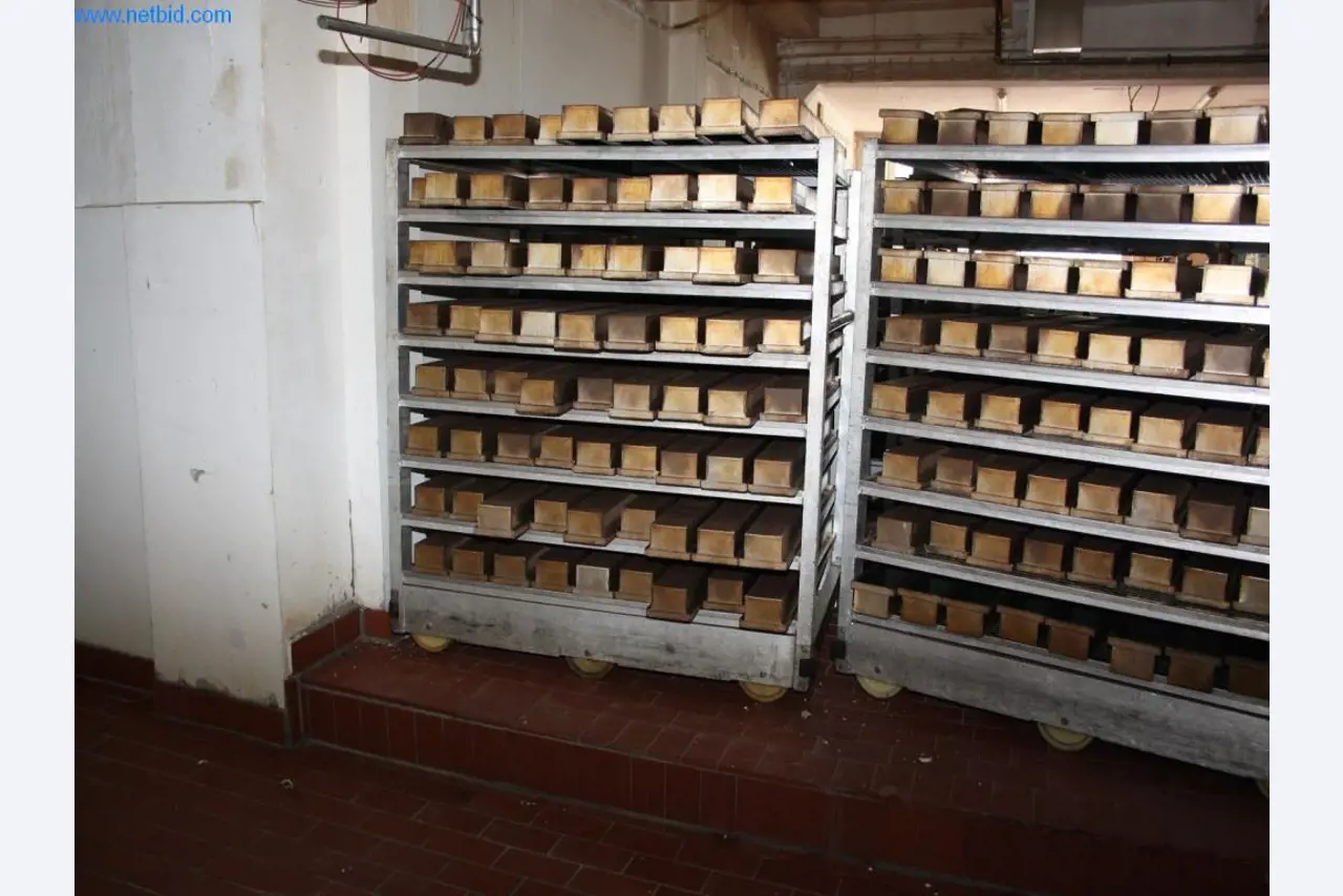 Panificação Kronenbrot - máquinas, instalações e equipamentos-2