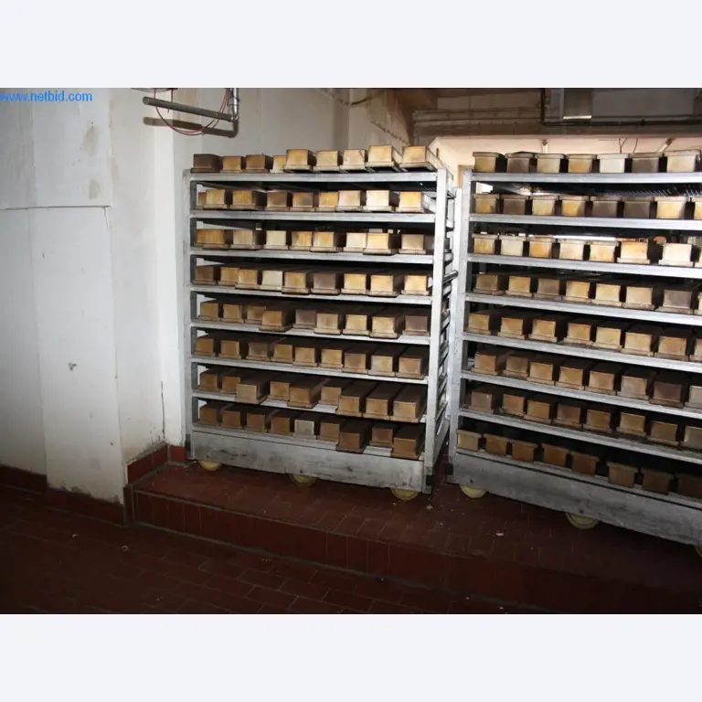 Panificação Kronenbrot - máquinas, instalações e equipamentos-2