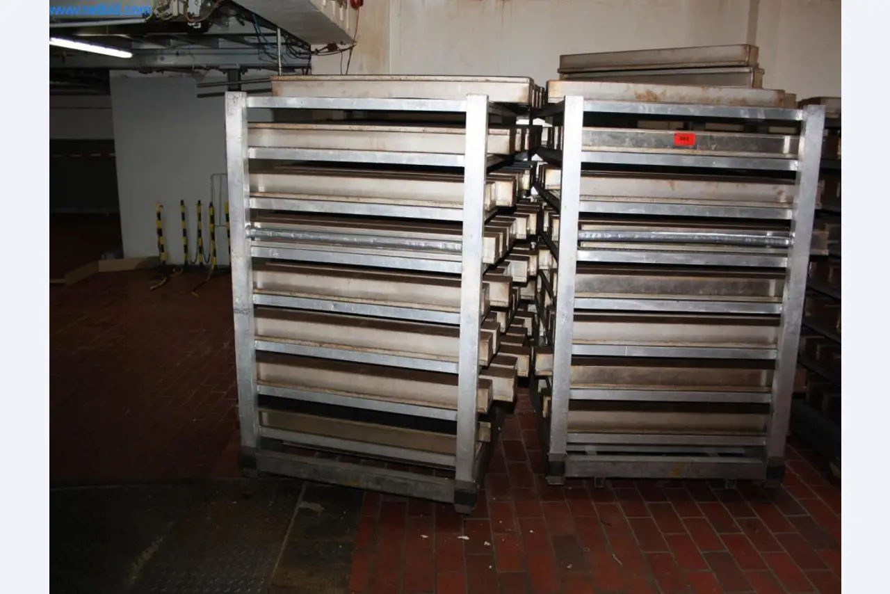 Panificação Kronenbrot - máquinas, instalações e equipamentos-3