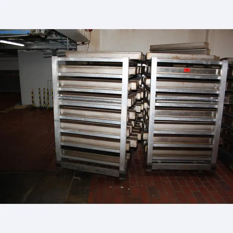 Panificação Kronenbrot - máquinas, instalações e equipamentos-3