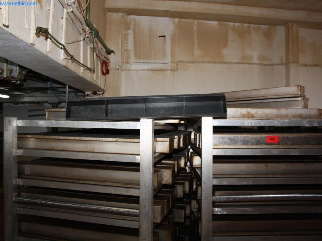 Panificação Kronenbrot - máquinas, instalações e equipamentos-4