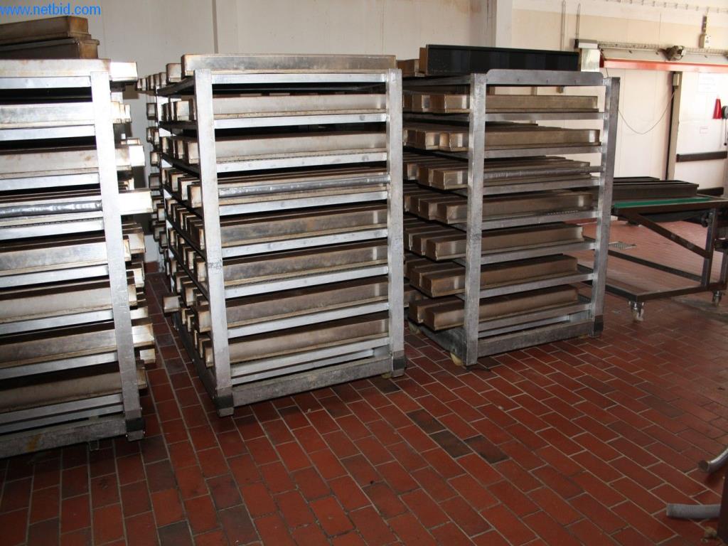 Panificação Kronenbrot - máquinas, instalações e equipamentos-5