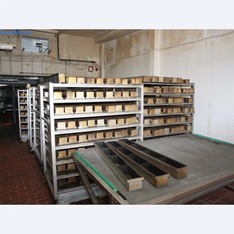 Panificação Kronenbrot - máquinas, instalações e equipamentos-6