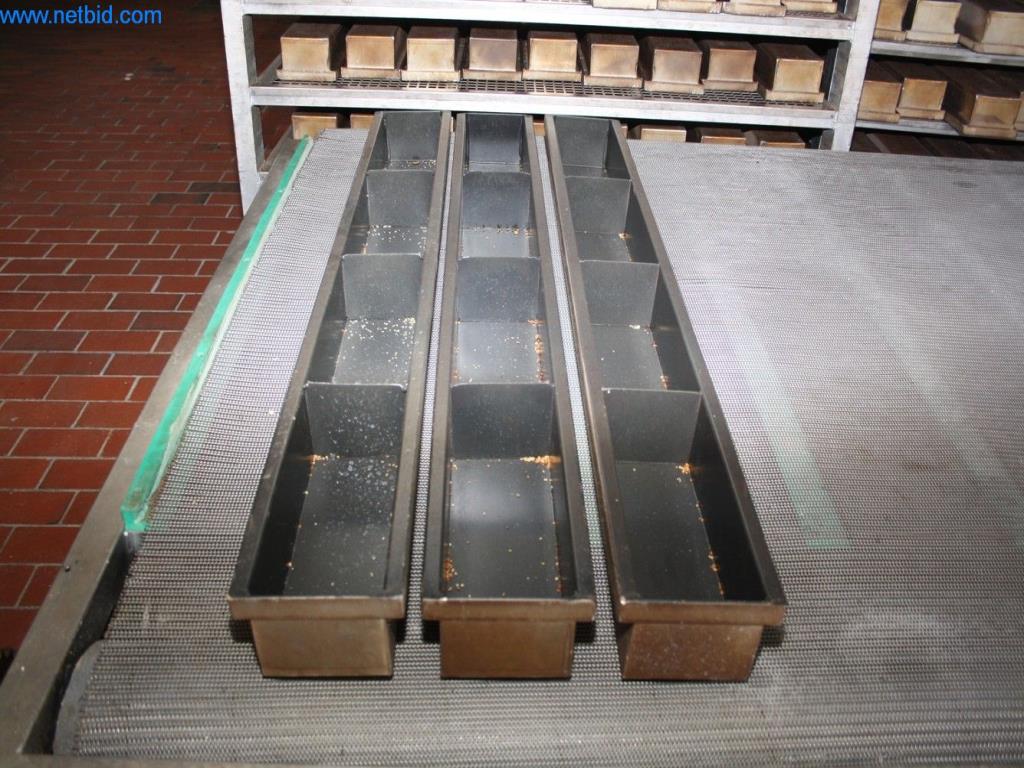 Panificação Kronenbrot - máquinas, instalações e equipamentos-7