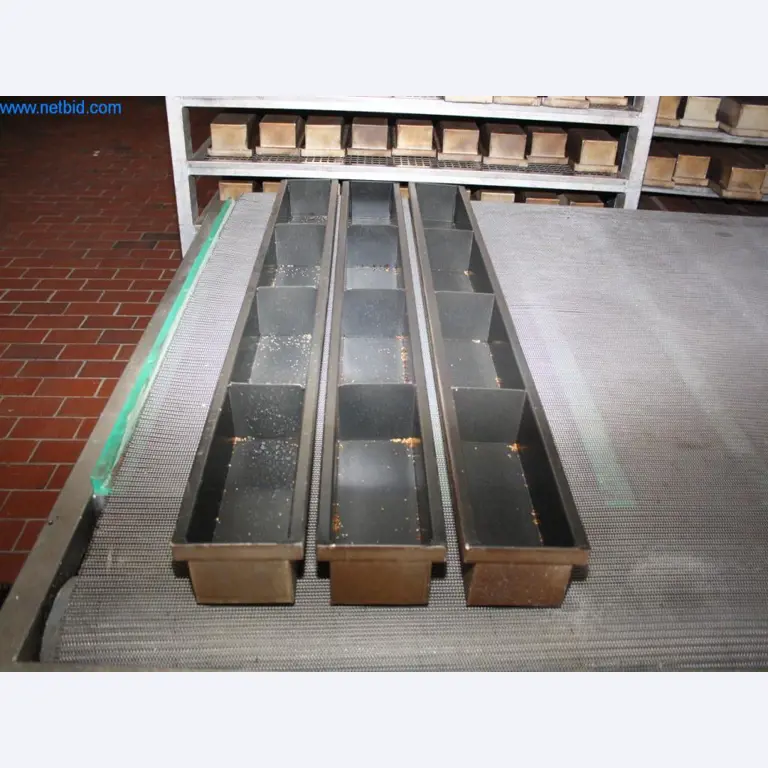 Panificação Kronenbrot - máquinas, instalações e equipamentos-7