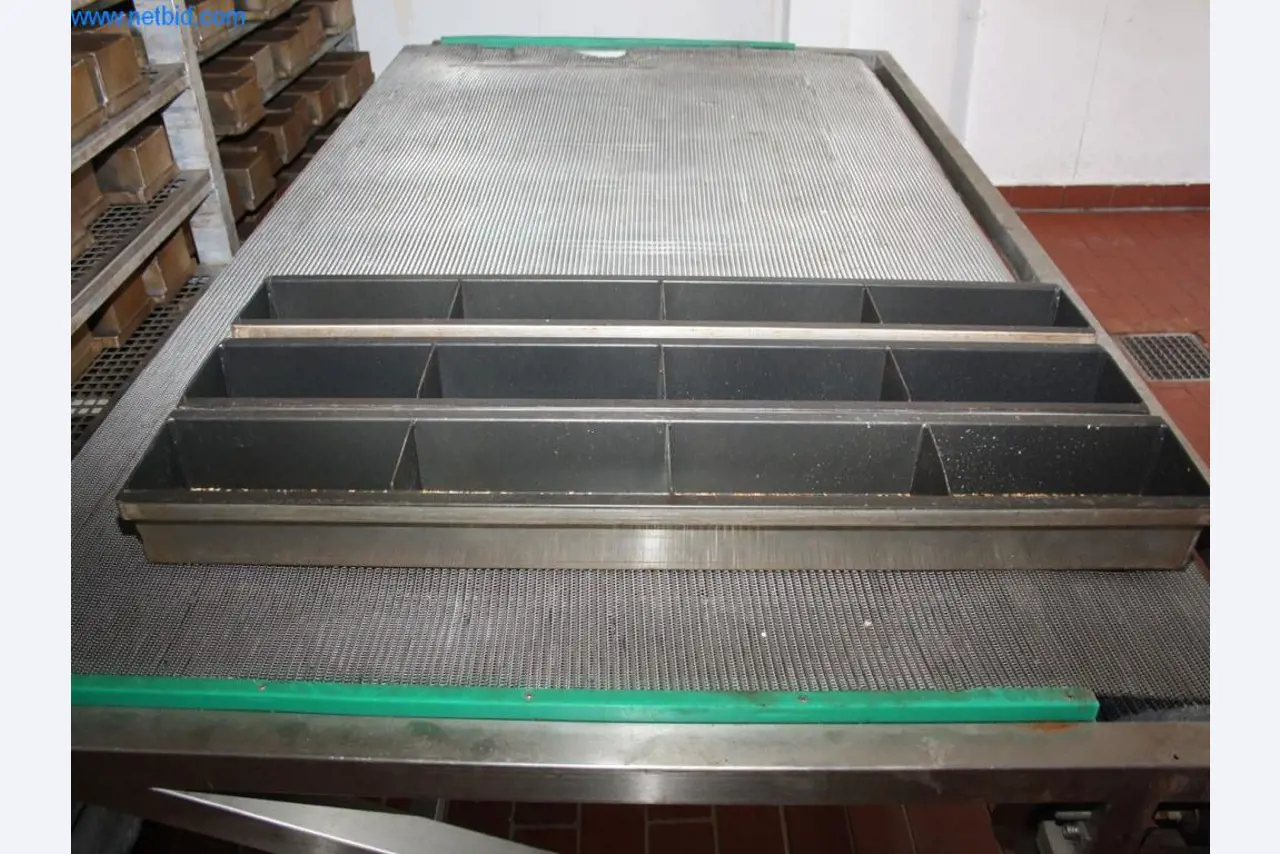 Panificação Kronenbrot - máquinas, instalações e equipamentos-8