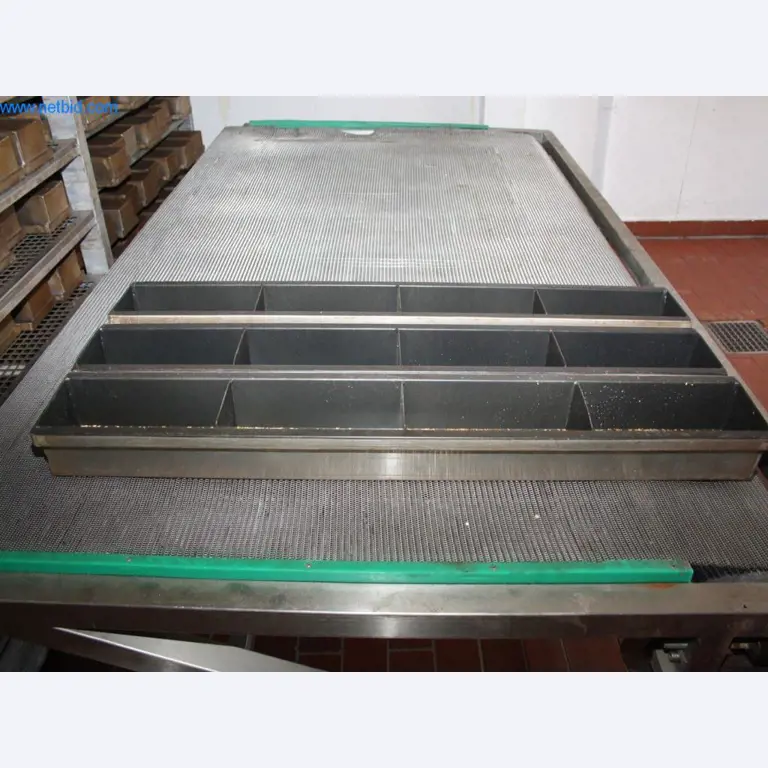 Panificação Kronenbrot - máquinas, instalações e equipamentos-8