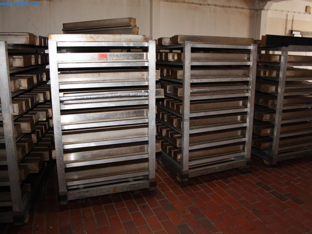 Panificação Kronenbrot - máquinas, instalações e equipamentos-9