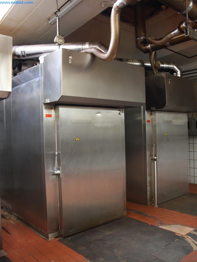 Panificação Kronenbrot - máquinas, instalações e equipamentos-1