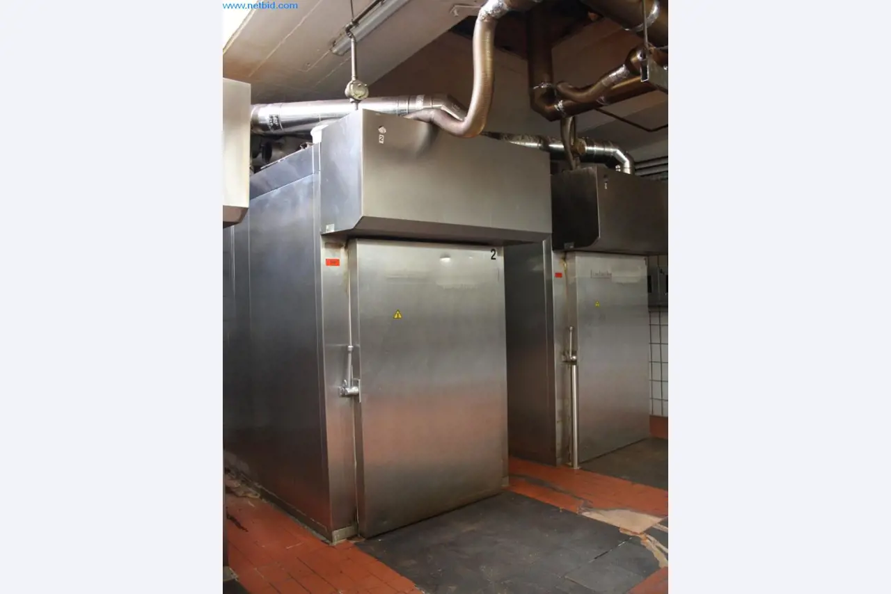 Panificação Kronenbrot - máquinas, instalações e equipamentos-1