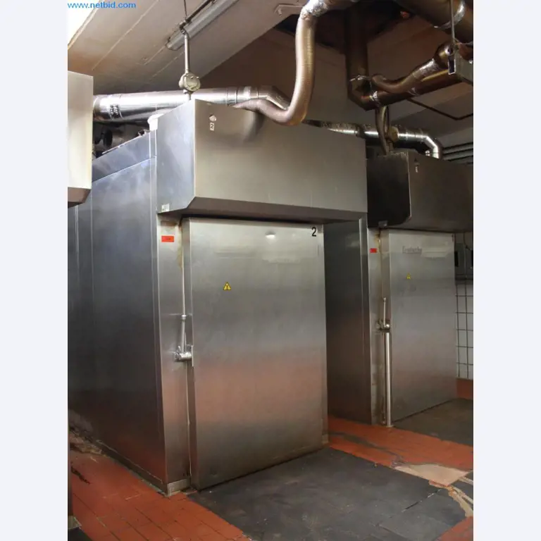 Panificação Kronenbrot - máquinas, instalações e equipamentos-1