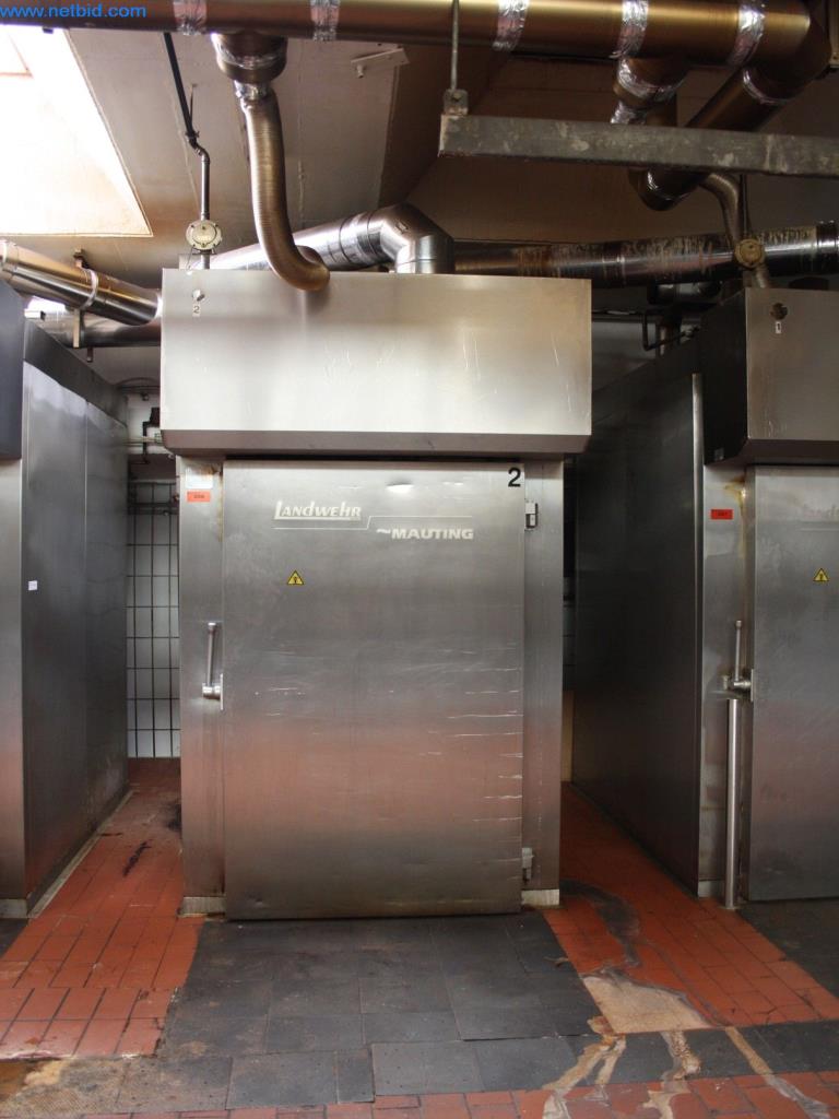 Panificação Kronenbrot - máquinas, instalações e equipamentos-2