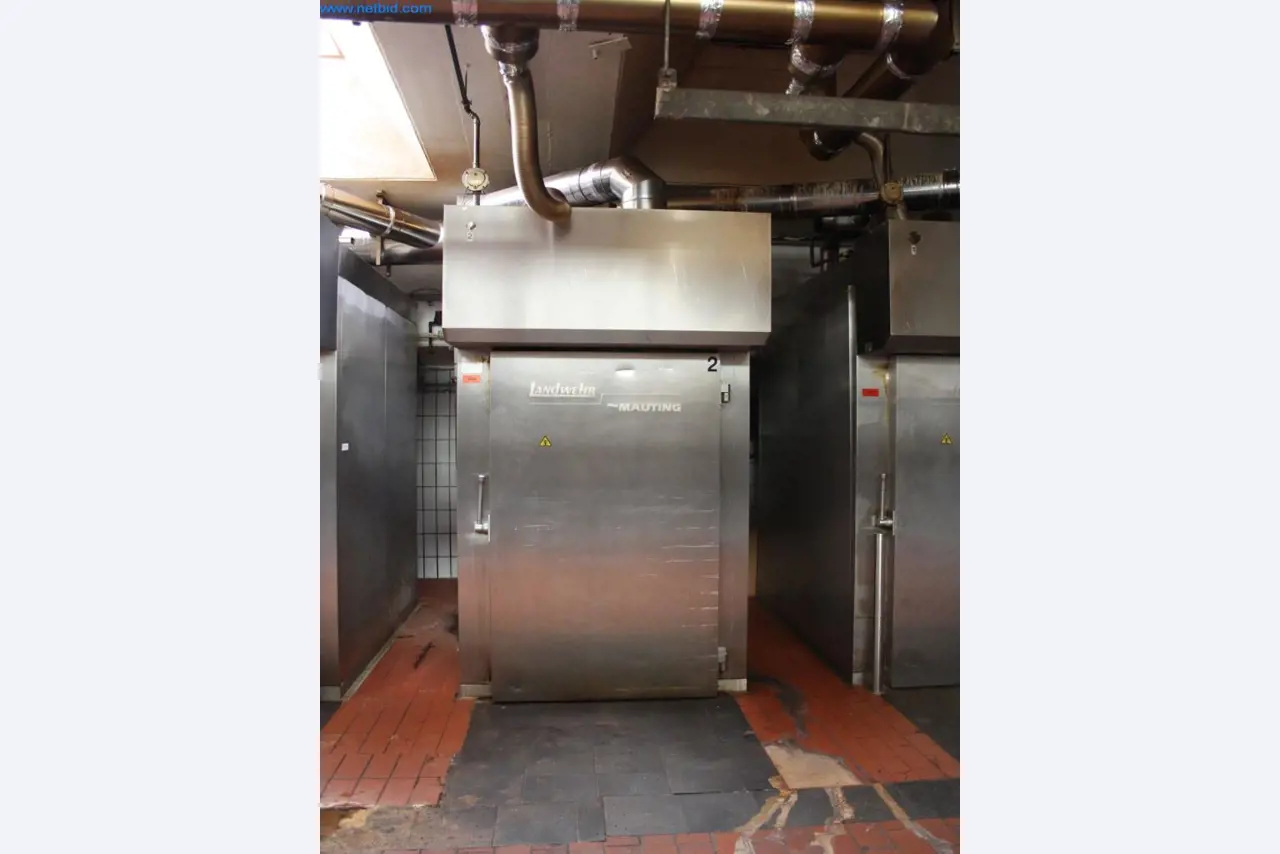 Panificação Kronenbrot - máquinas, instalações e equipamentos-2