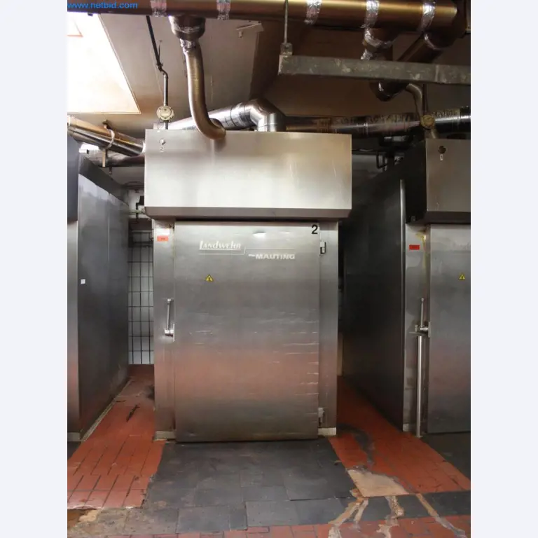 Panificação Kronenbrot - máquinas, instalações e equipamentos-2