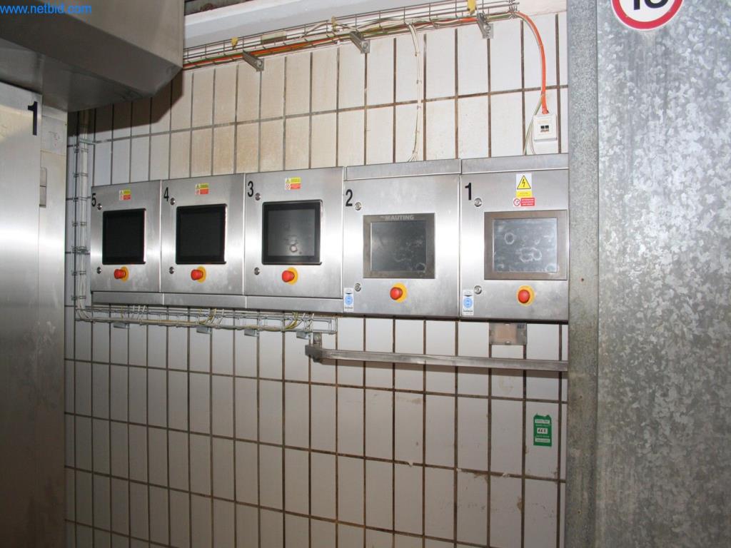 Panificação Kronenbrot - máquinas, instalações e equipamentos-3