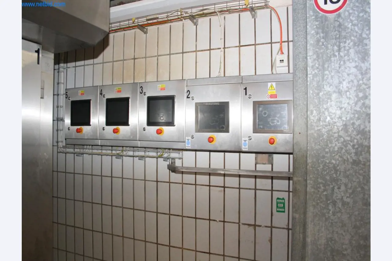 Panificação Kronenbrot - máquinas, instalações e equipamentos-3