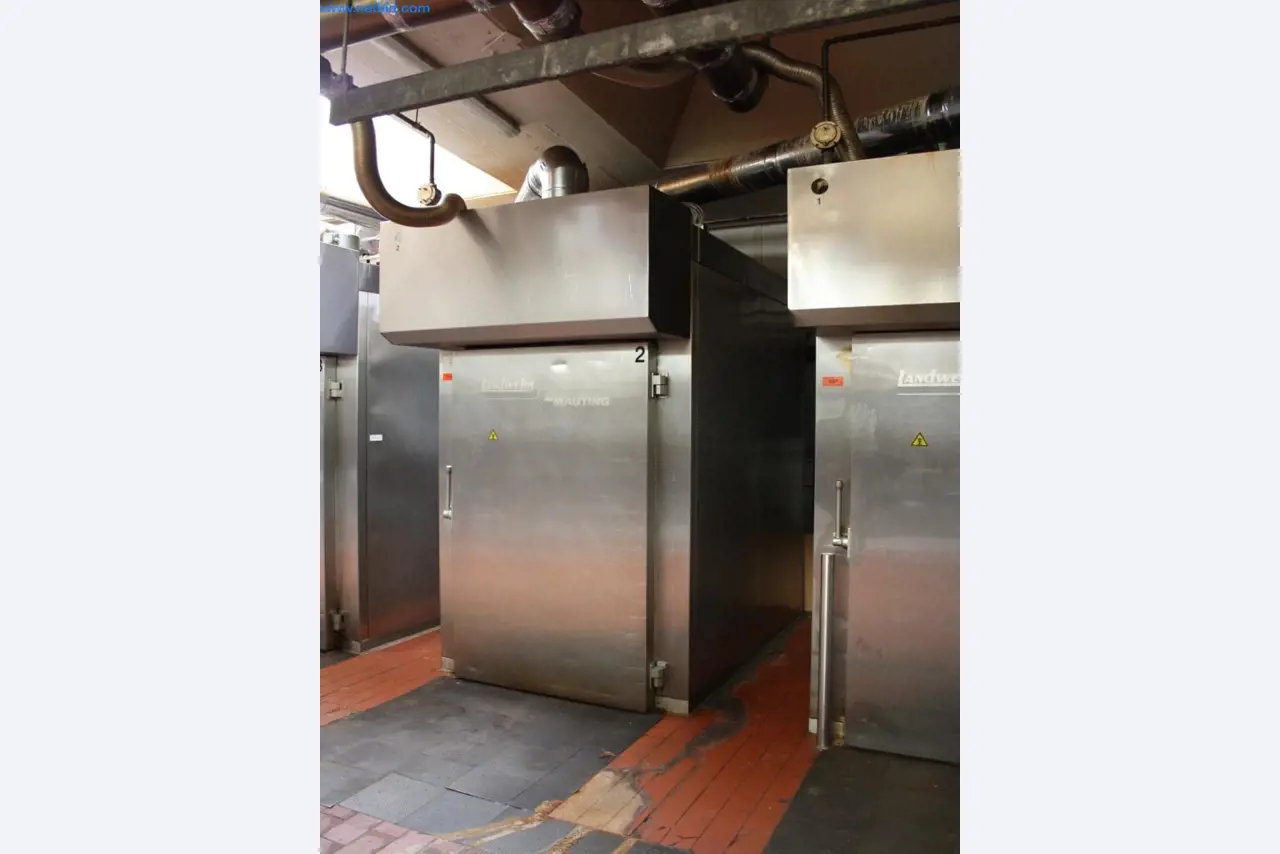 Panificação Kronenbrot - máquinas, instalações e equipamentos-4