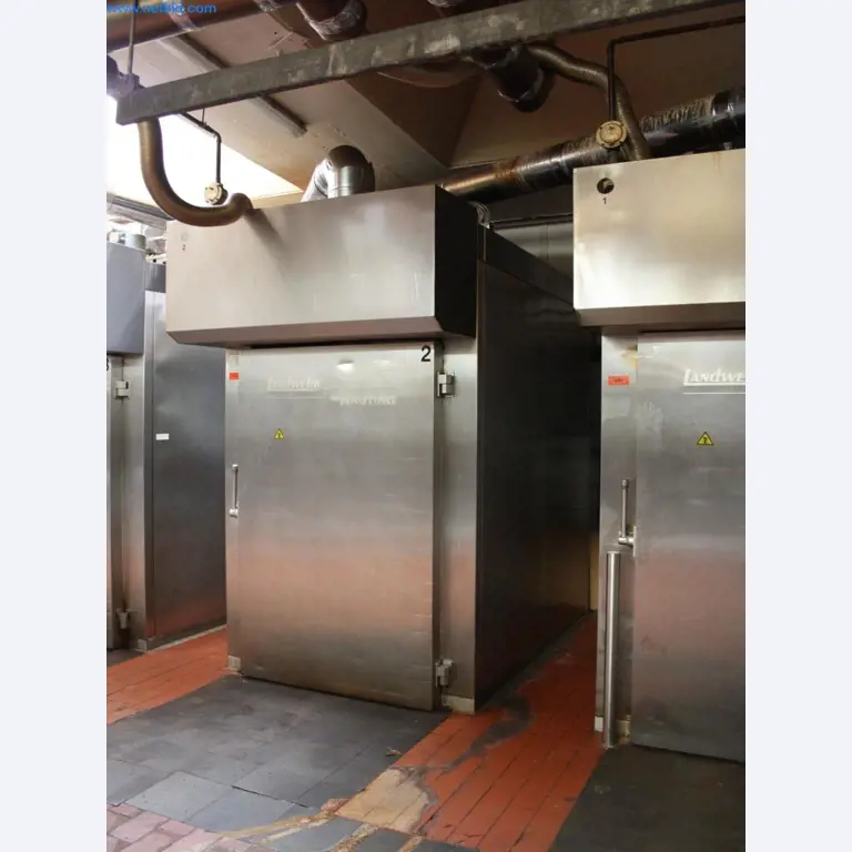 Panificação Kronenbrot - máquinas, instalações e equipamentos-4