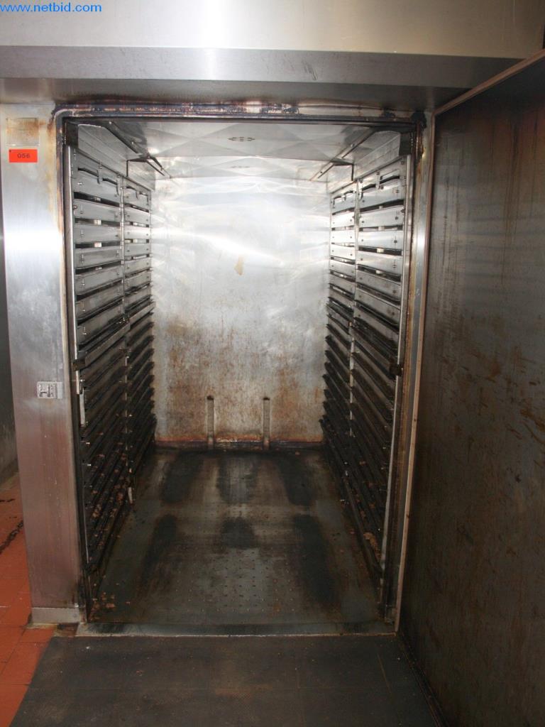 Panificação Kronenbrot - máquinas, instalações e equipamentos-5