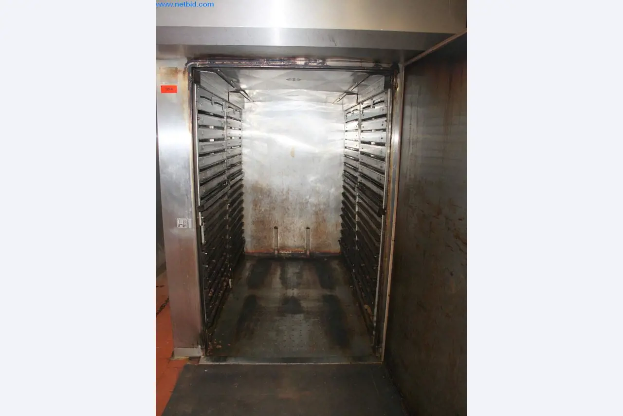 Panificação Kronenbrot - máquinas, instalações e equipamentos-5